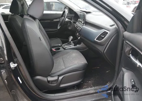 2021 Kia Seltos S z USA, uszkodzony, nr VIN KNDEU2AAXM7044596